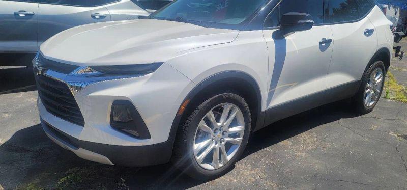 2021 Chevrolet Blazer FWD 3LT for sale in Highland Park, MI