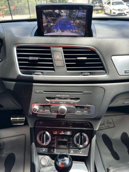 2015 Audi Q3 2.0T Premium Plus