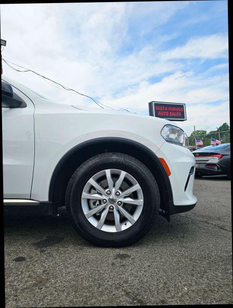 2023 Dodge Durango SXT RWD