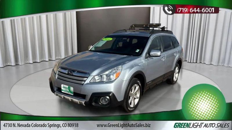2014 Subaru Outback 2.5i Limited for sale in Colorado Springs, CO