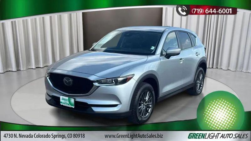 2019 Mazda CX-5 Touring for sale in Colorado Springs, CO
