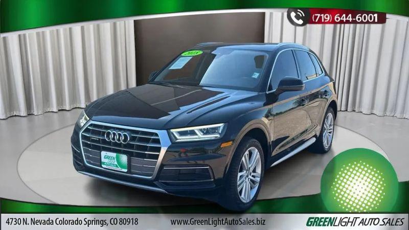2018 Audi Q5 2.0T Premium for sale in Colorado Springs, CO