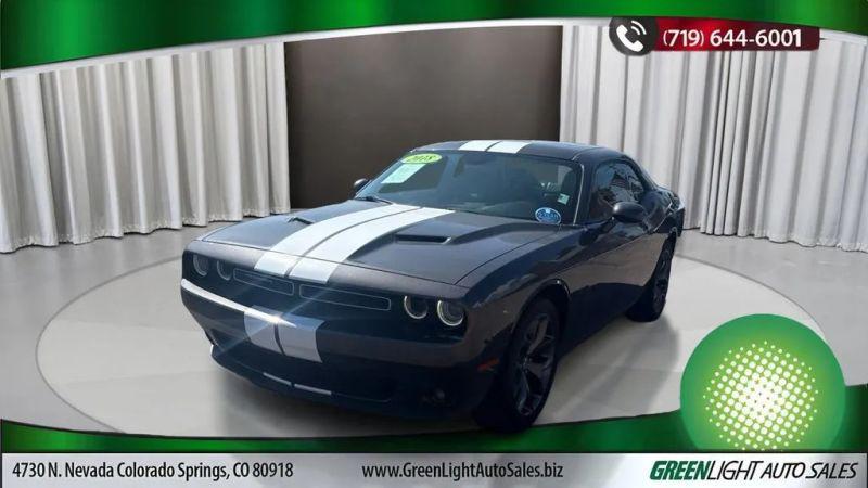 2018 Dodge Challenger SXT Plus for sale in Colorado Springs, CO