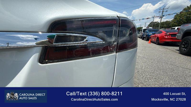 2016 Tesla Model S 60