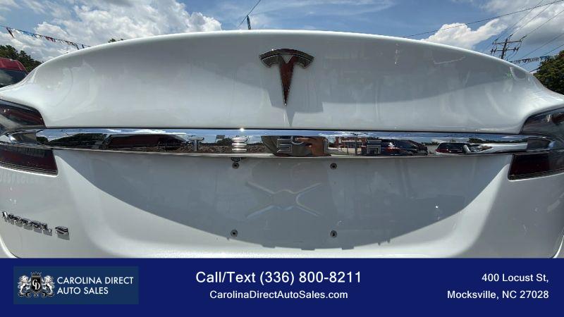 2016 Tesla Model S 60