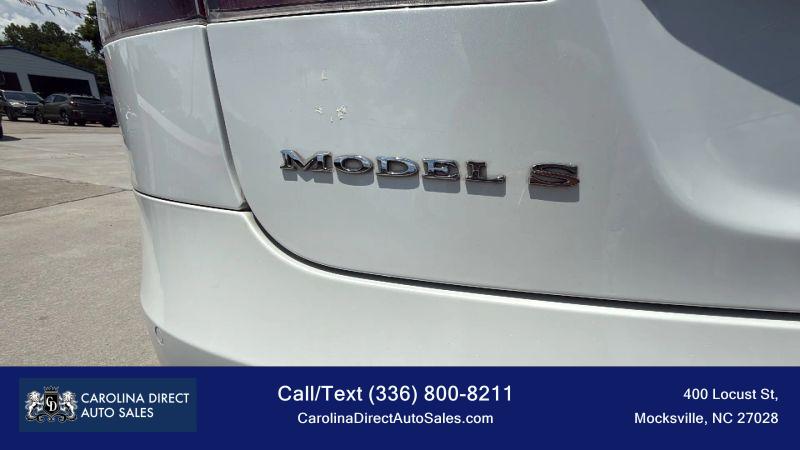 2016 Tesla Model S 60