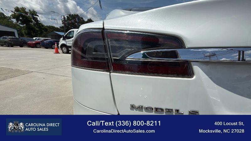 2016 Tesla Model S 60