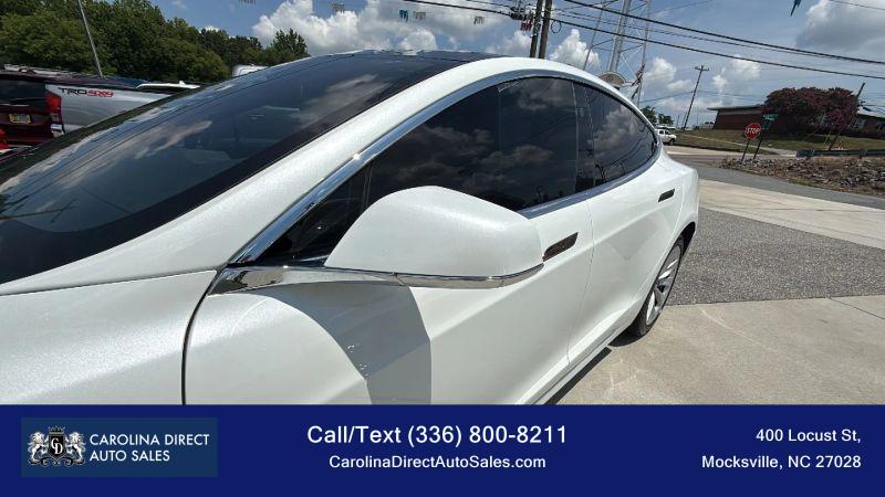 2016 Tesla Model S 60