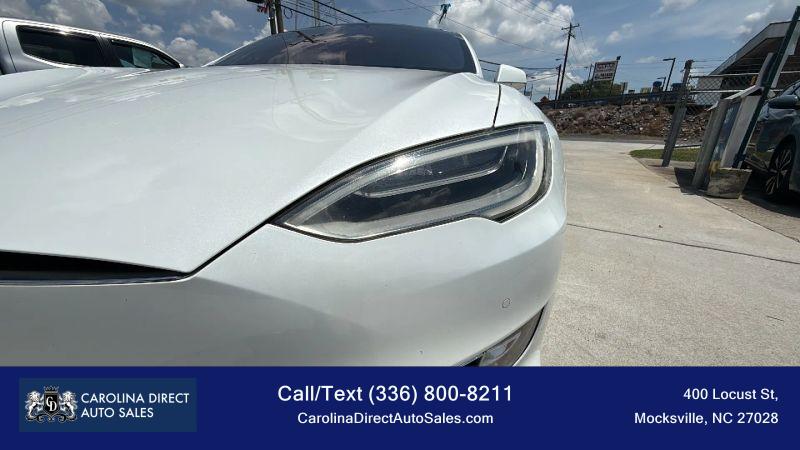 2016 Tesla Model S 60
