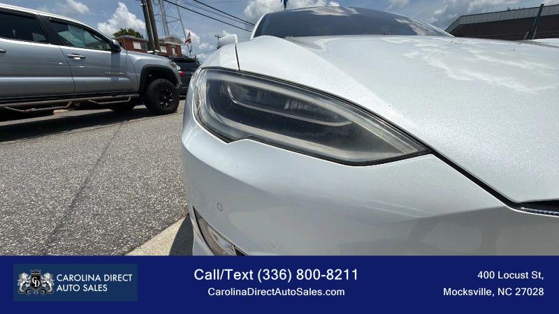 2016 Tesla Model S 60