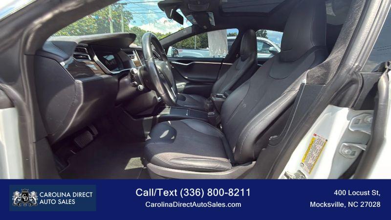 2016 Tesla Model S 60