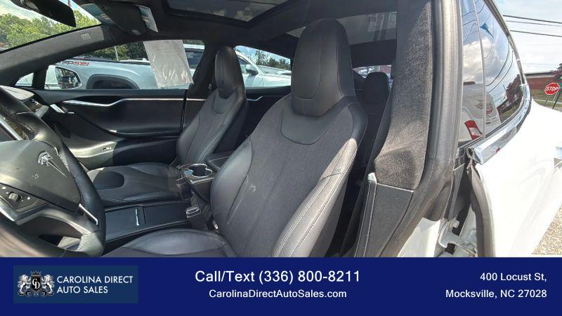2016 Tesla Model S 60