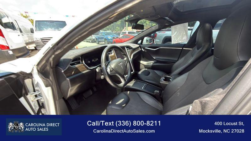 2016 Tesla Model S 60