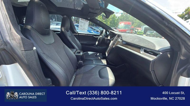 2016 Tesla Model S 60
