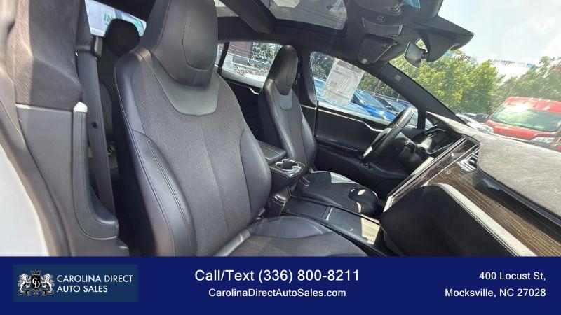 2016 Tesla Model S 60