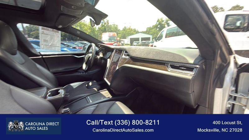 2016 Tesla Model S 60