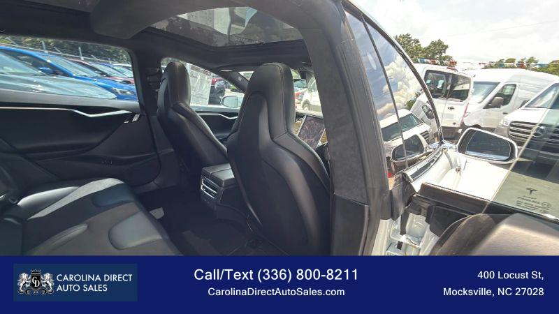2016 Tesla Model S 60