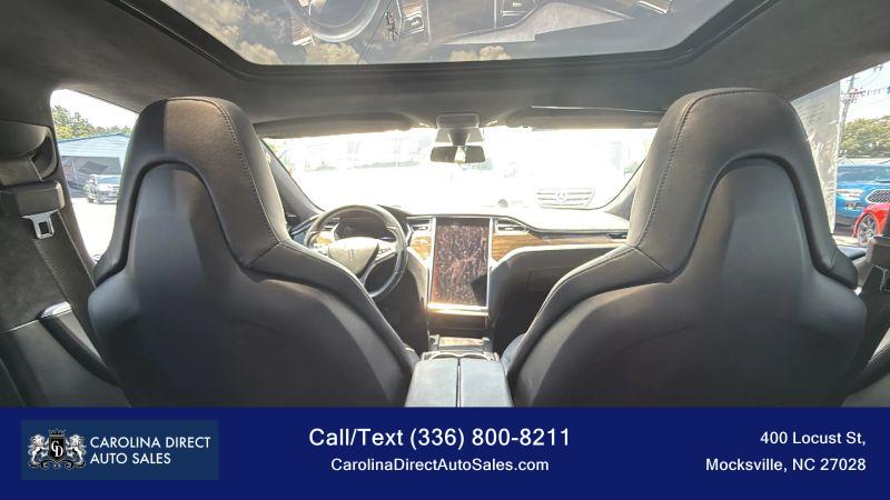 2016 Tesla Model S 60