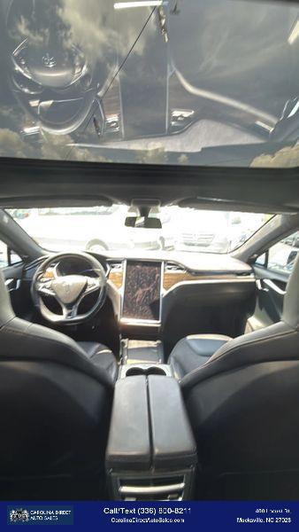 2016 Tesla Model S 60