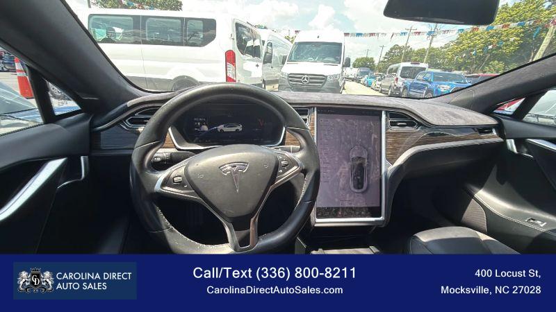2016 Tesla Model S 60