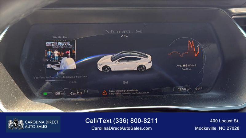 2016 Tesla Model S 60