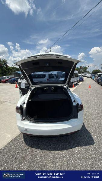 2016 Tesla Model S 60