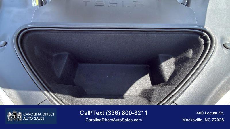 2016 Tesla Model S 60