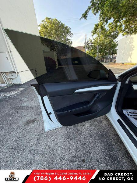 2021 Tesla Model 3 Standard Range Plus Rear-Wheel Drive