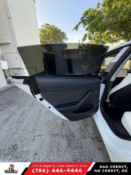 2021 Tesla Model 3 Standard Range Plus Rear-Wheel Drive