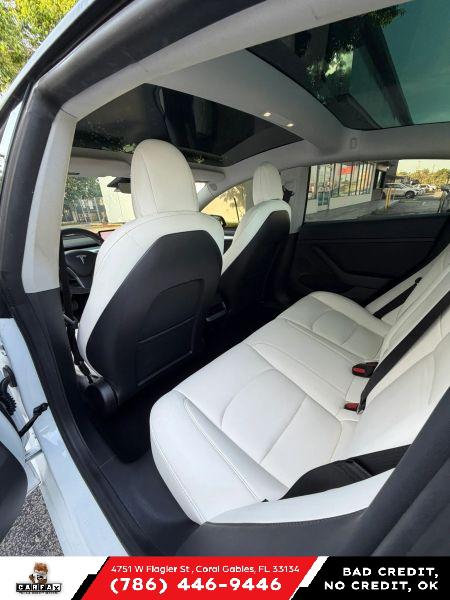 2021 Tesla Model 3 Standard Range Plus Rear-Wheel Drive