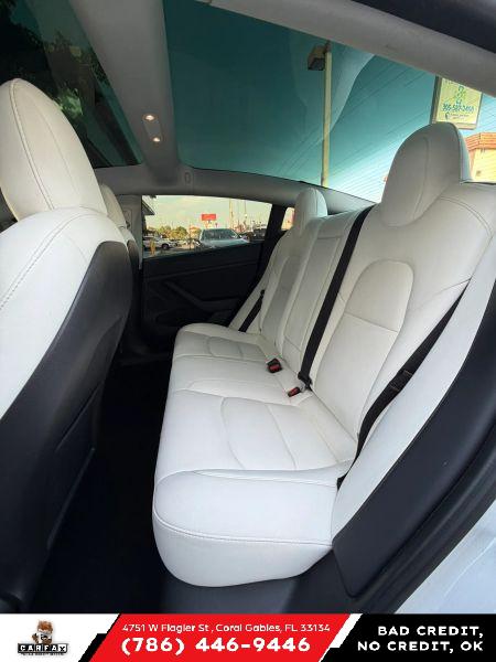 2021 Tesla Model 3 Standard Range Plus Rear-Wheel Drive