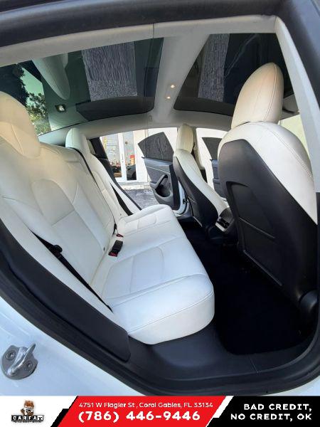 2021 Tesla Model 3 Standard Range Plus Rear-Wheel Drive