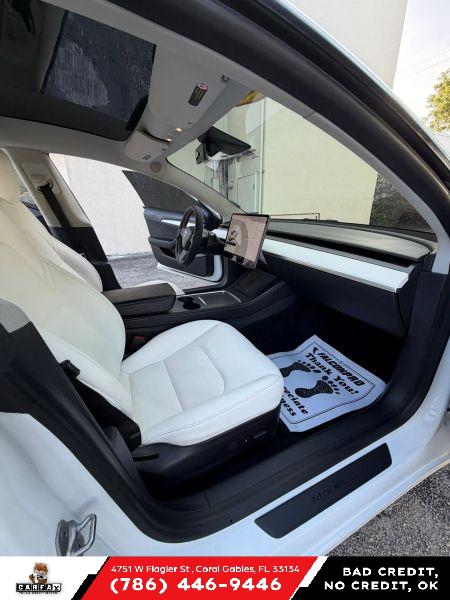 2021 Tesla Model 3 Standard Range Plus Rear-Wheel Drive