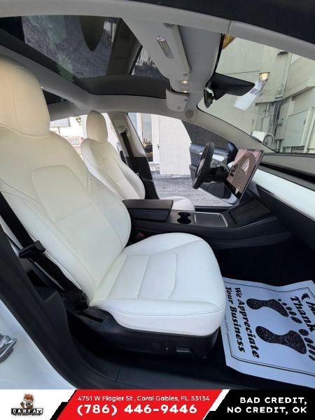 2021 Tesla Model 3 Standard Range Plus Rear-Wheel Drive
