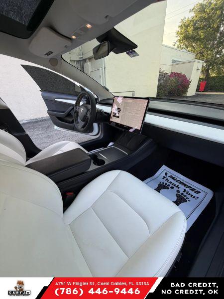 2021 Tesla Model 3 Standard Range Plus Rear-Wheel Drive