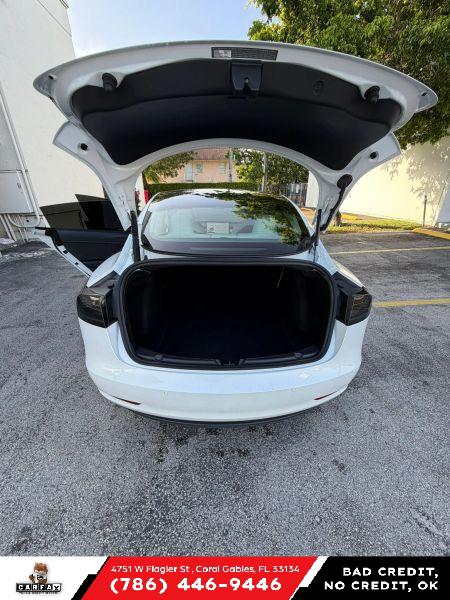 2021 Tesla Model 3 Standard Range Plus Rear-Wheel Drive