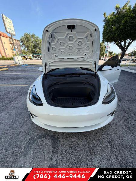 2021 Tesla Model 3 Standard Range Plus Rear-Wheel Drive