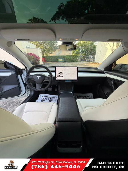 2021 Tesla Model 3 Standard Range Plus Rear-Wheel Drive