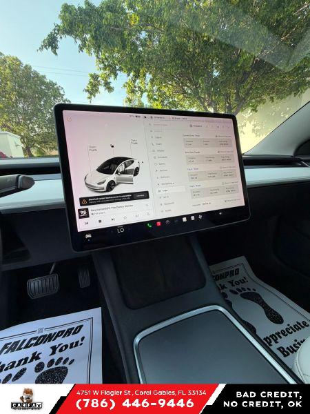 2021 Tesla Model 3 Standard Range Plus Rear-Wheel Drive