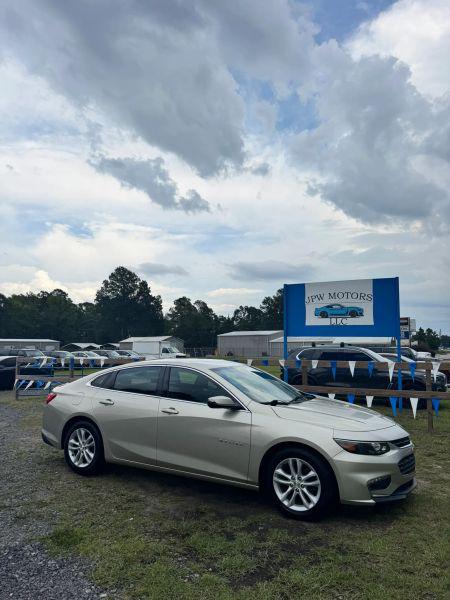 2016 Chevrolet Malibu 1LT for sale in Darlington, SC