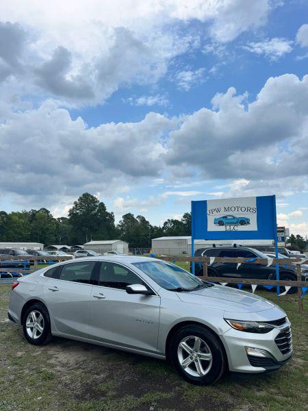 2020 Chevrolet Malibu FWD 1FL for sale in Darlington, SC