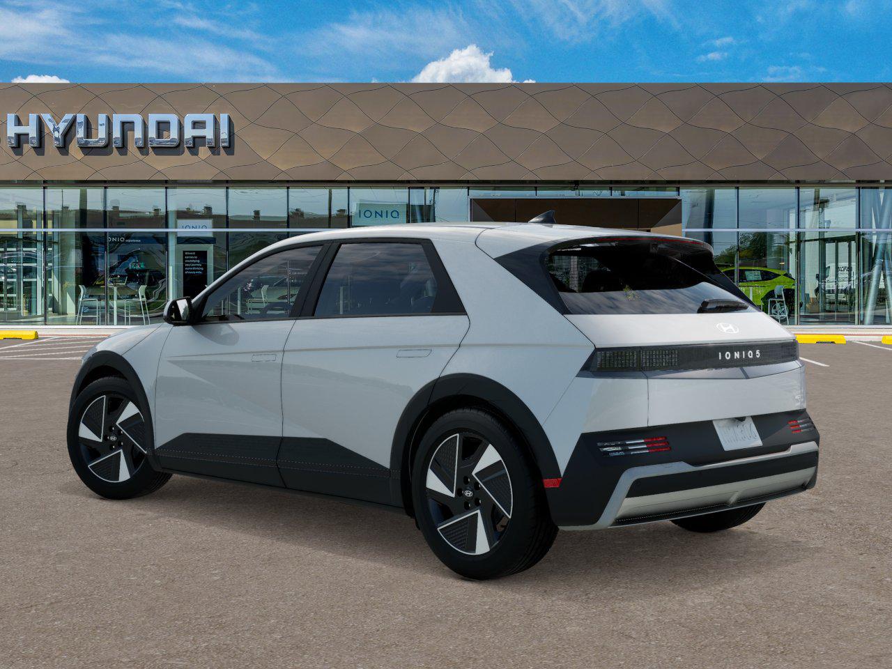 2026 Hyundai IONIQ 5 SE photo 5