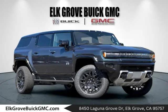 2026 GMC HUMMER EV 2X 4WD for sale in Elk Grove, CA