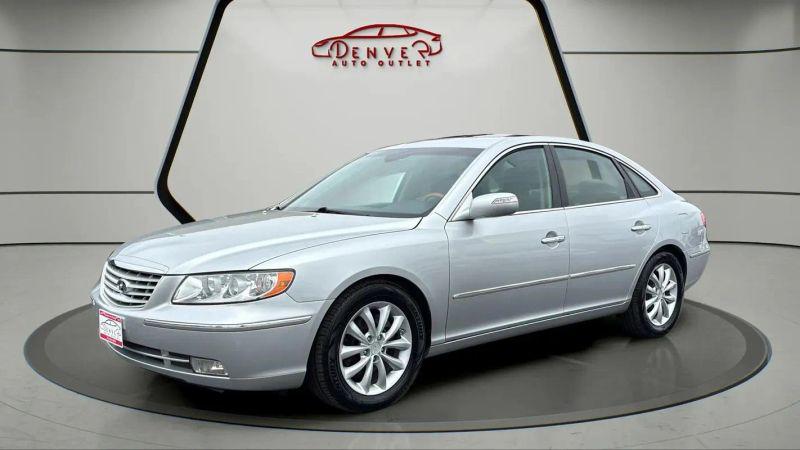 2008 Hyundai Azera Limited for sale in Englewood, CO