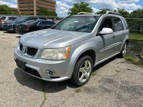 2009 Pontiac Torrent GXP for sale in Roseville, MI