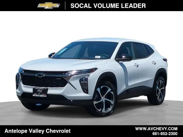 2026 Chevrolet Trax FWD 1RS for sale in Lancaster, CA