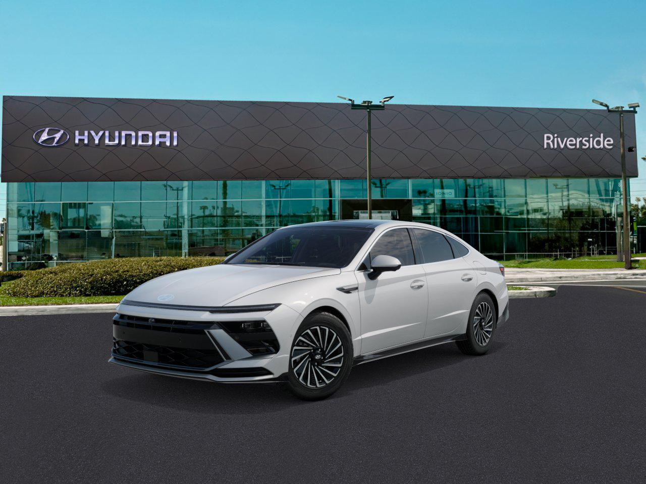2026 Hyundai Sonata Hybrid Limited