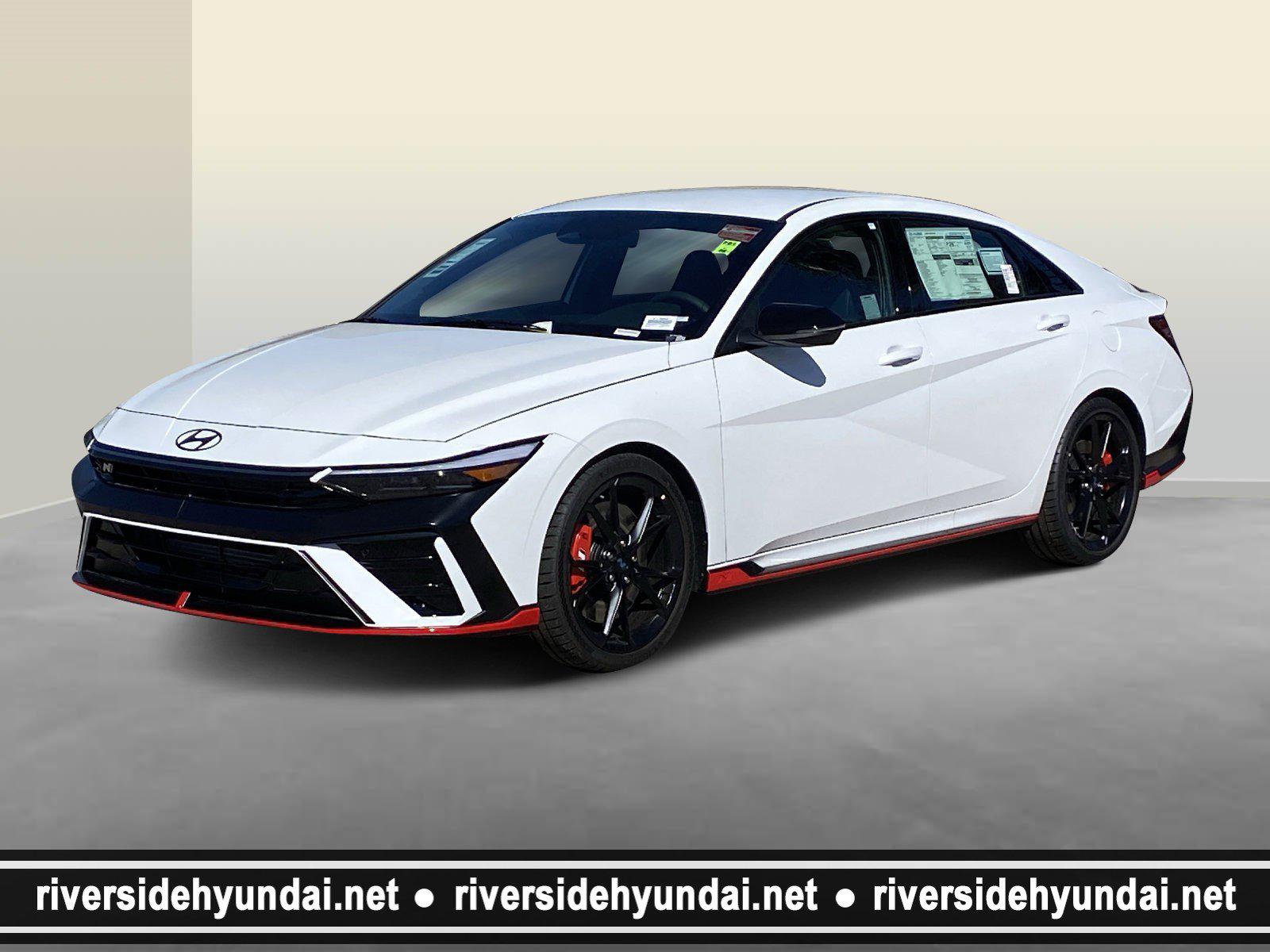 2026 Hyundai Elantra N N