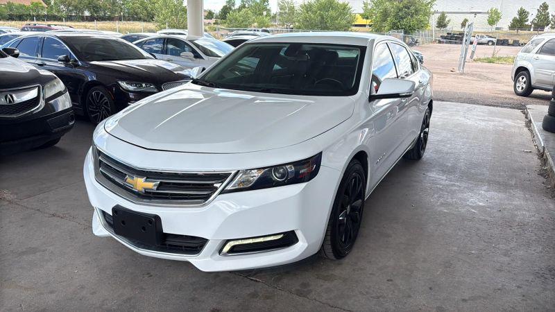 2019 Chevrolet Impala LT for sale in Colorado Springs, CO