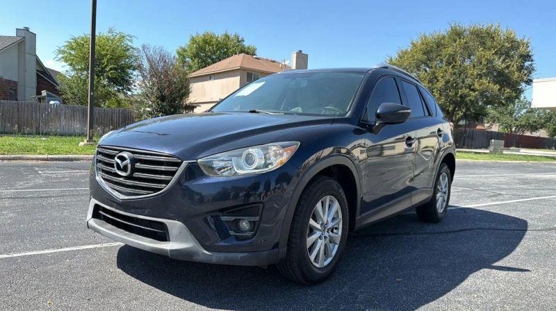 2016 Mazda CX-5 Touring for sale in San Antonio, TX